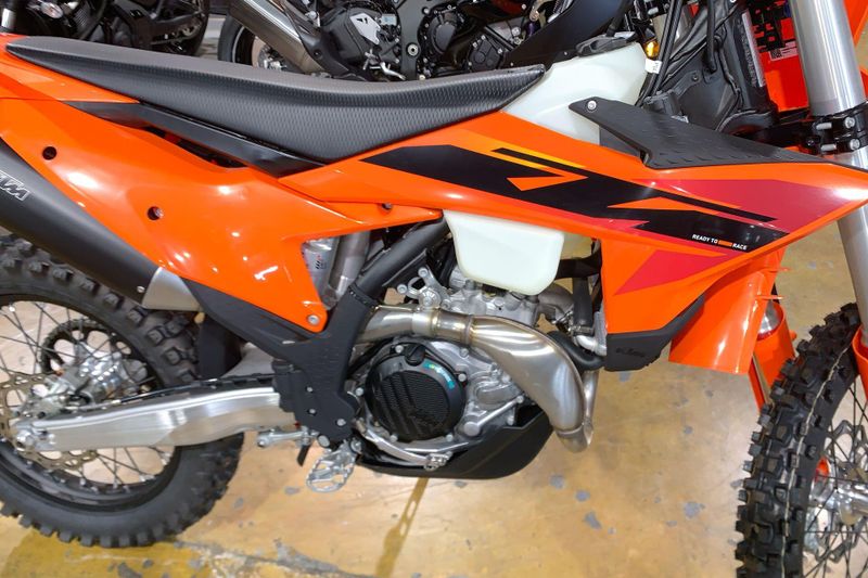 New 2025 KTM 450 XC-F Image 14