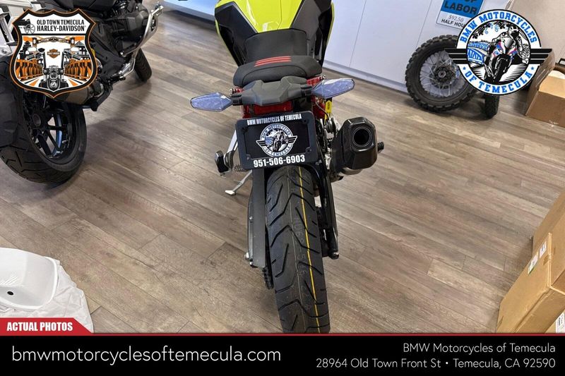 2025 BMW F 900 GSImage 7