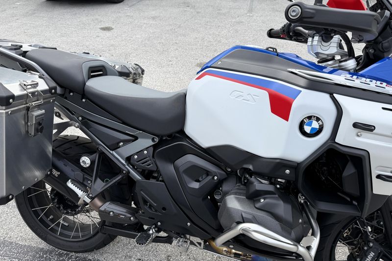 2025 BMW R 1300 GS Adventure