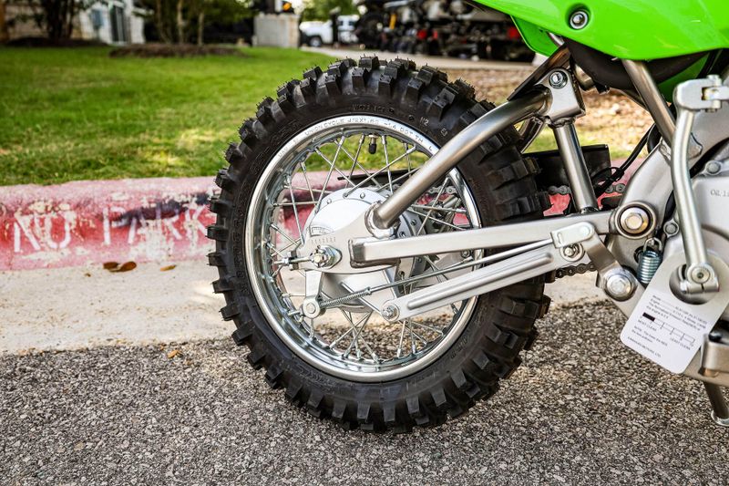 NEW 2026 KAWASAKI KLX110R Image 13