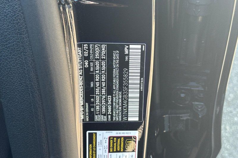 Used 2025 Mercedes-Benz GLC 300Image 34