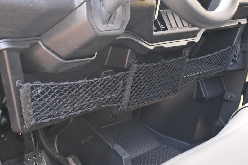 2025 Honda PIONEER 10005 TRAIL SE MATTE GRAY METALLIC Image 15