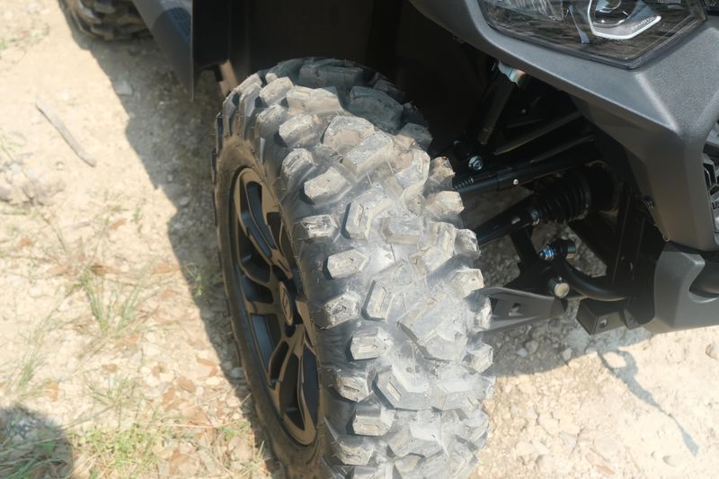 2025 CFMOTO CFORCE 800 TOURING TRUE TIMBER CAMO Image 18