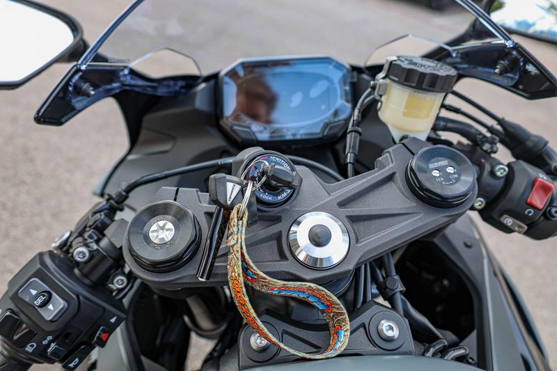 NEW 2026 KAWASAKI NINJA ZX6R ABS Image 19