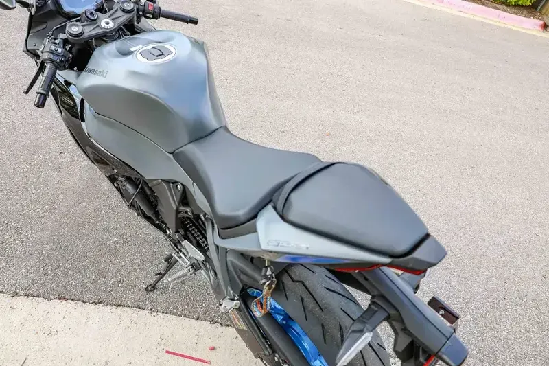 NEW 2026 KAWASAKI NINJA ZX6R Image 21