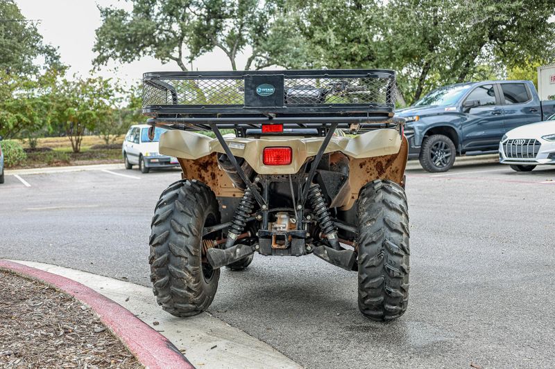 2021 Yamaha Kodiak 700 EPSImage 2