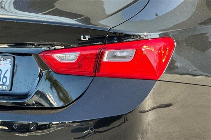 Used 2024 Chevrolet Malibu LTImage 24
