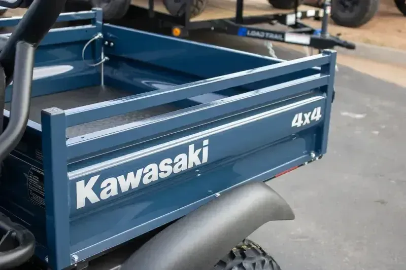 NEW 2026 KAWASAKI MULE SX 4X4 Image 8
