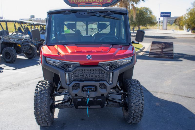 NEW 2026 CFMOTO UFORCE U10 XL PRO HIGHLAND Image 11
