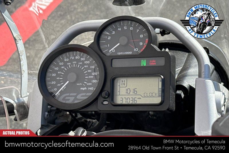 Used 2011 BMW R1200GS  Image 17