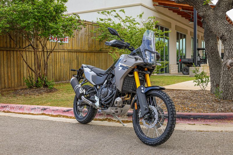 NEW 2026 YAMAHA TENERE 700 Image 1