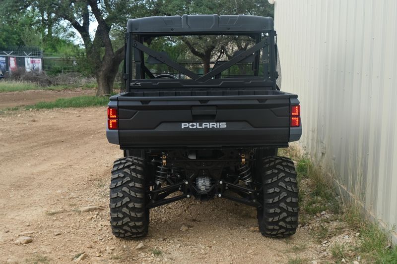 2025 Polaris RANGER XP 1000 PREMIUM STEALTH GRAY Image 4