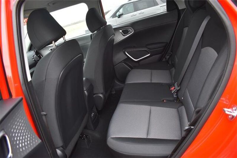 New 2025 Kia Soul SImage 16
