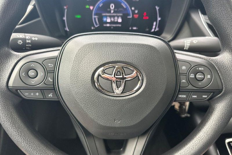 New 2027 Toyota Corolla Hybrid LEImage 22