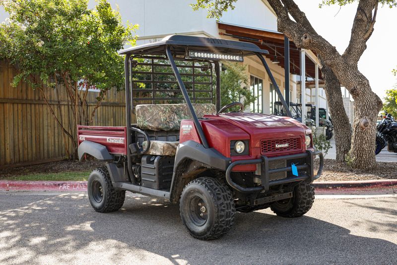 USED 2022 KAWASAKI MULE 4010 4X4 Image 1