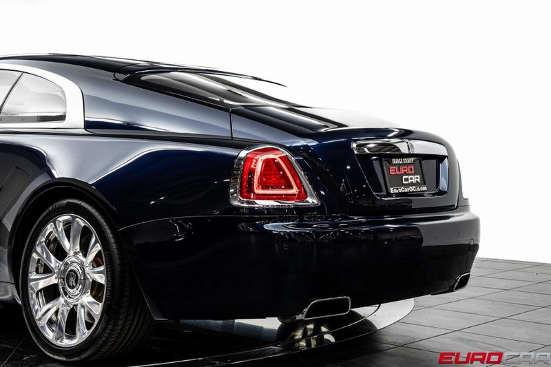 Used 2017 Rolls-Royce Wraith *TWO-TONE INTERIOR * IMMACULATE CONDITION*Image 17