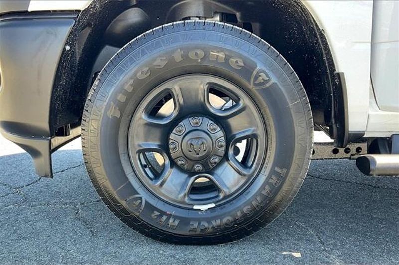 New 2025 RAM 2500 Tradesman Regular Cab 4x2 8