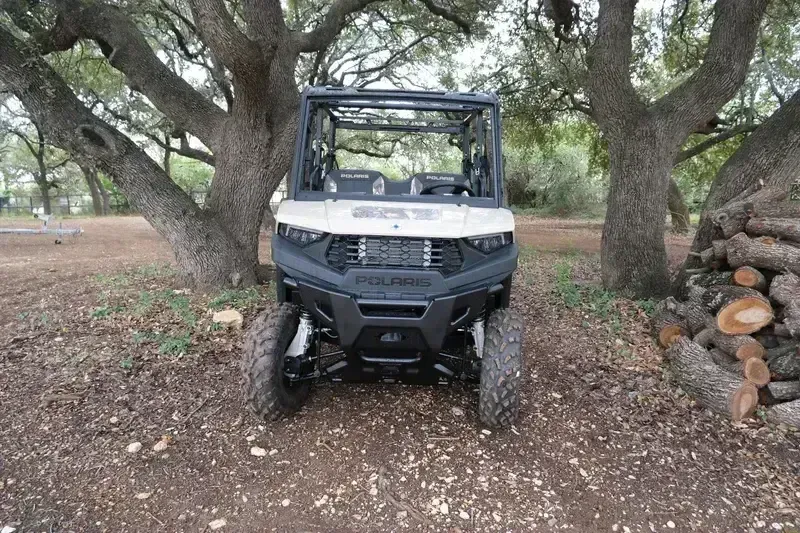 2025 Polaris RANGER CREW SP 570 PREMIUM SAND DUNEImage 5