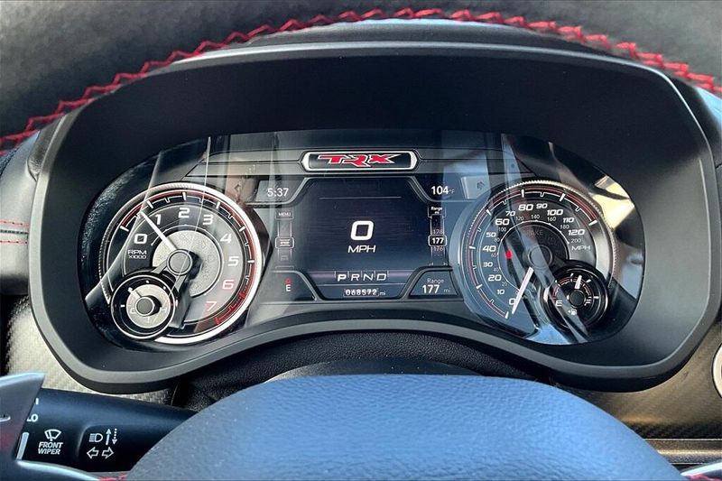 2021 Ram 1500 TRX photo 20
