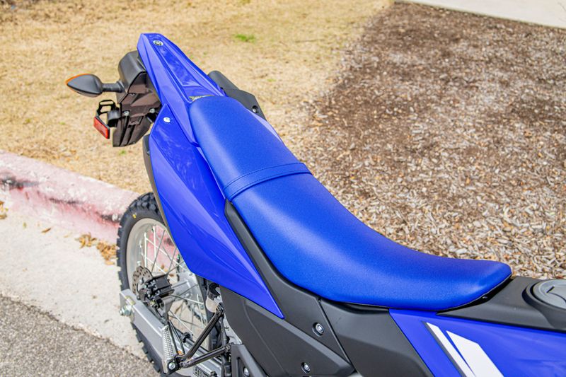 NEW 2026 YAMAHA WR125R Image 2