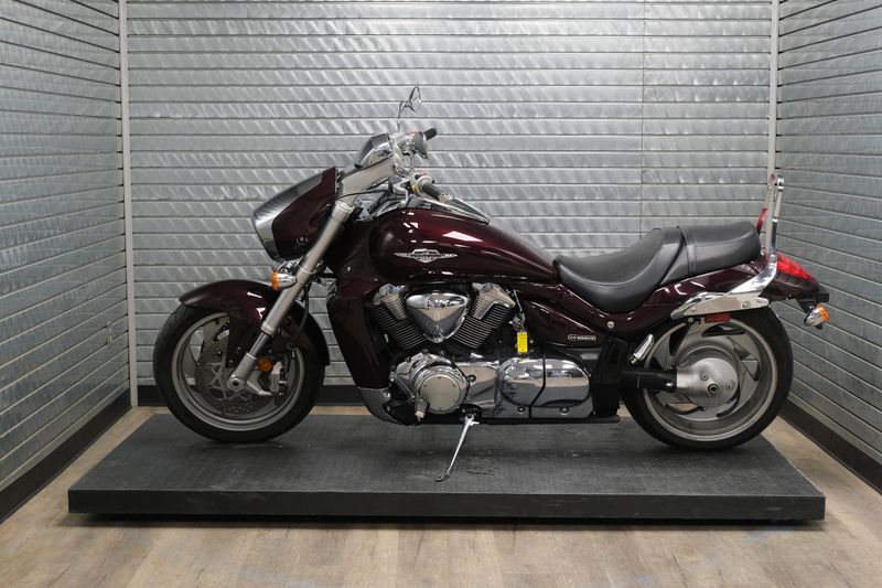 USED 2009 SUZUKI BOULEVARD M109R Image 6