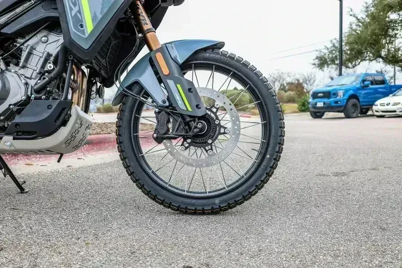 NEW 2026 CFMOTO IBEX 450 Image 9