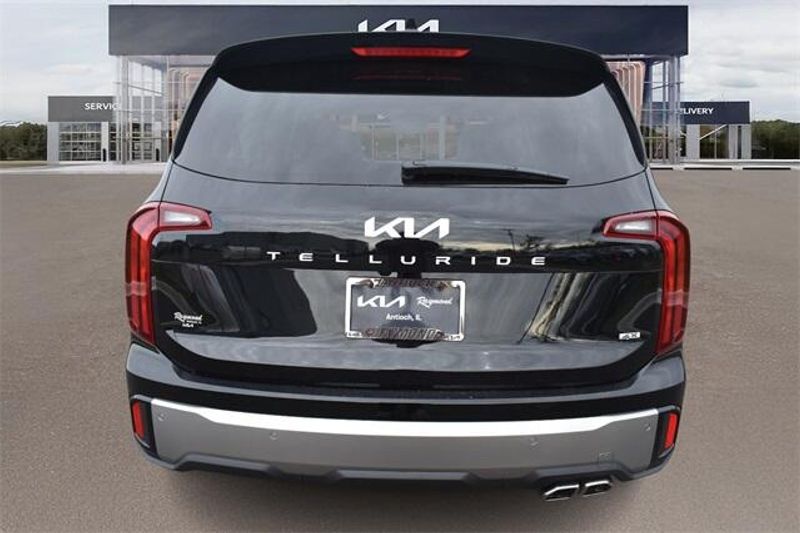New 2025 Kia Telluride SImage 4