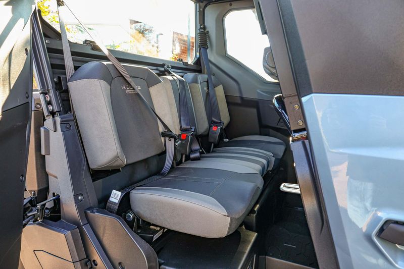 NEW 2025 KAWASAKI RIDGE XR CREW LIMITED Image 24