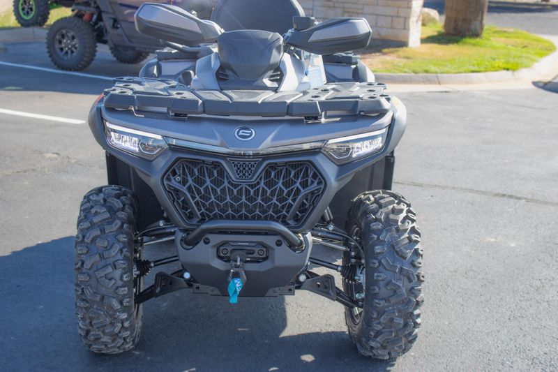 NEW 2026 CFMOTO CFORCE 800 TOURING Image 8