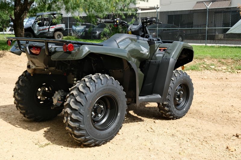 NEW 2027 HONDA FOURTRAX RANCHER 4X4 Image 3