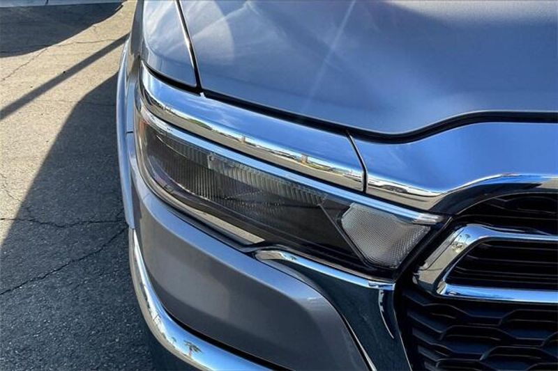 New 2026 RAM 1500 Big Horn Crew Cab 4x4 5