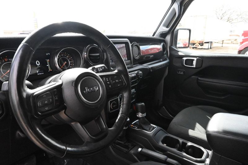 2021 Jeep Wrangler Unlimited Sport AltitudeImage 18