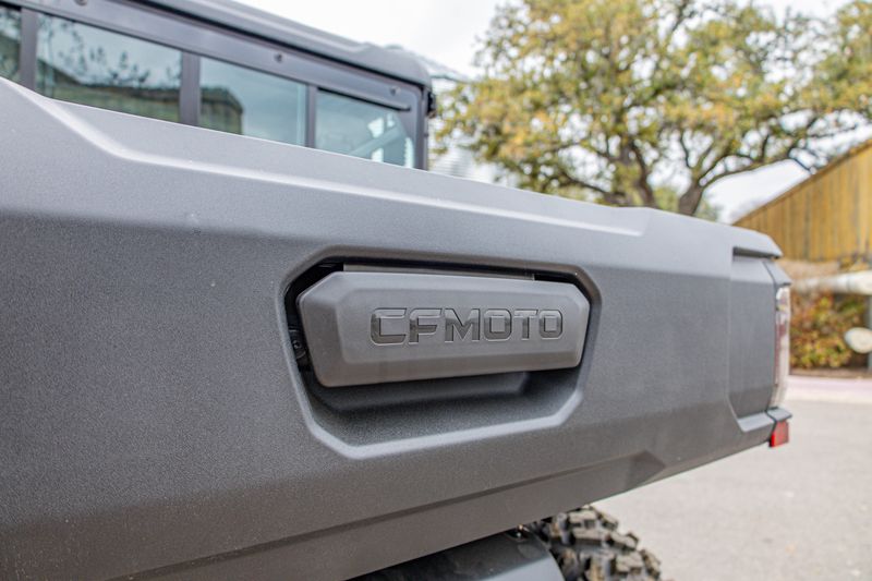 NEW 2026 CFMOTO UFORCE U10 XL PRO HIGHLAND Image 19