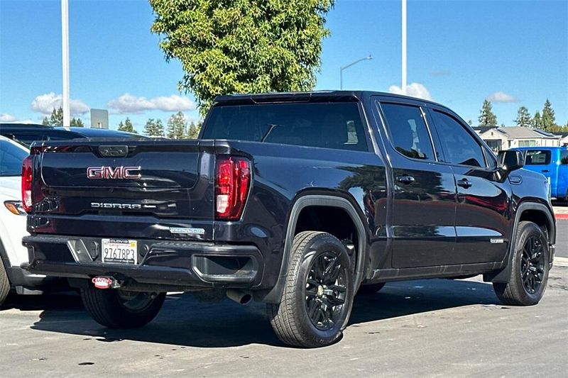 2022 Gmc Sierra 1500 Elevation photo 4