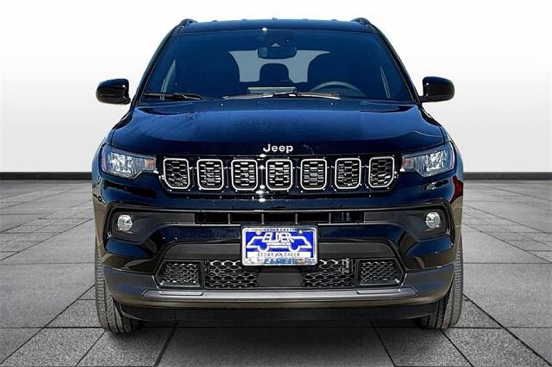 2025 Jeep Compass Latitude 4x4Image 5