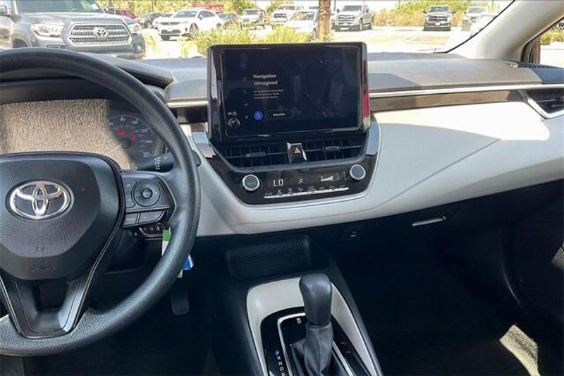 2024 Toyota Corolla LEImage 5