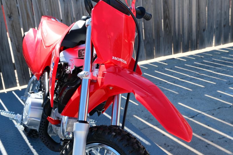 NEW 2026 HONDA CRF110F Image 9