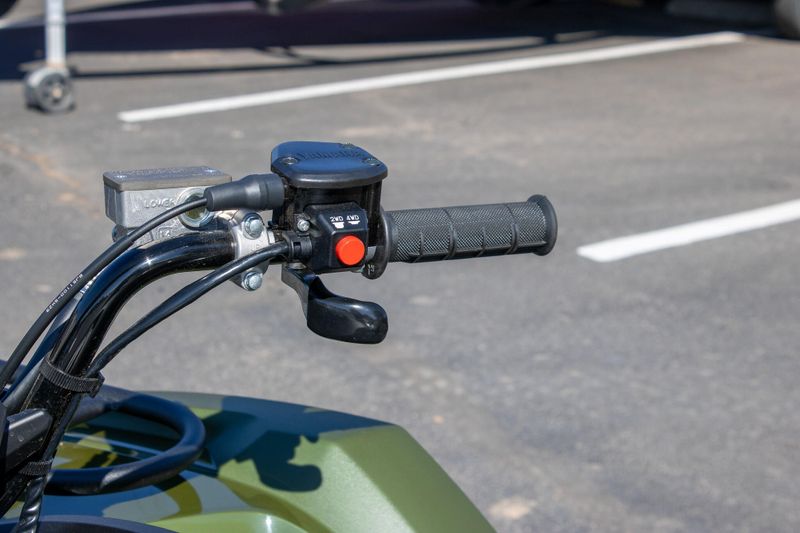 NEW 2026 YAMAHA KODIAK 450 Image 14