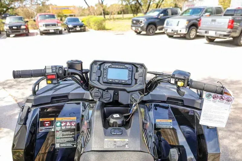 NEW 2026 POLARIS SPORTSMAN 570 TRAIL Image 14
