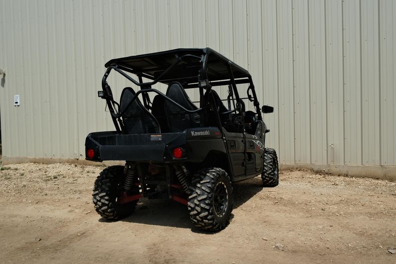 USED 2024 KAWASAKI TERYX4 S LE Image 3
