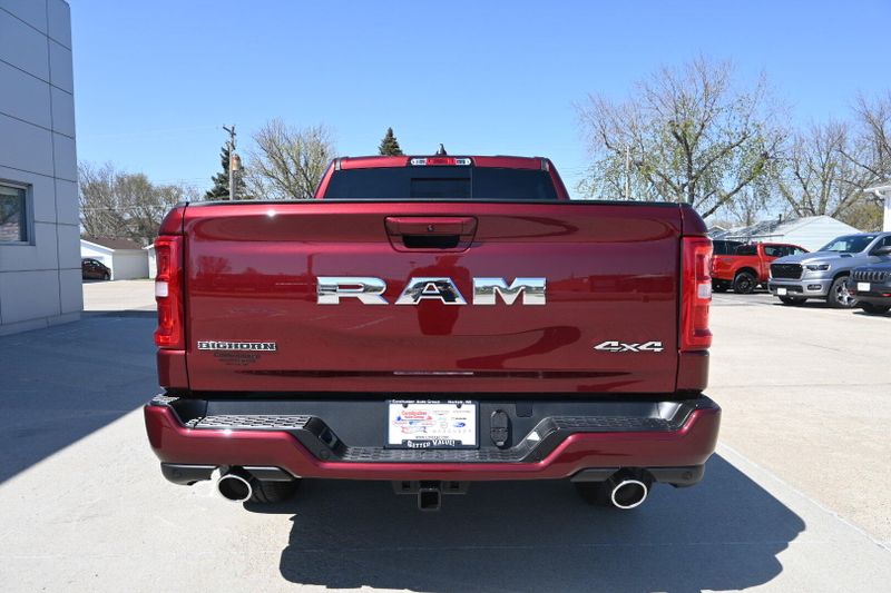 2025 RAM 1500 Big HornImage 7