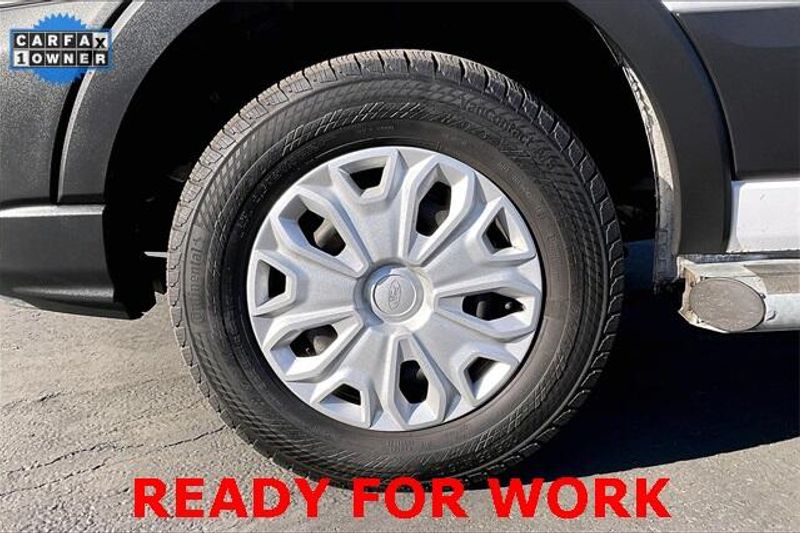 Used 2024 Ford Transit-250 Cargo Van BaseImage 7