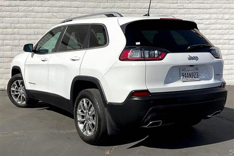 2021 Jeep Cherokee Latitude LuxImage 10