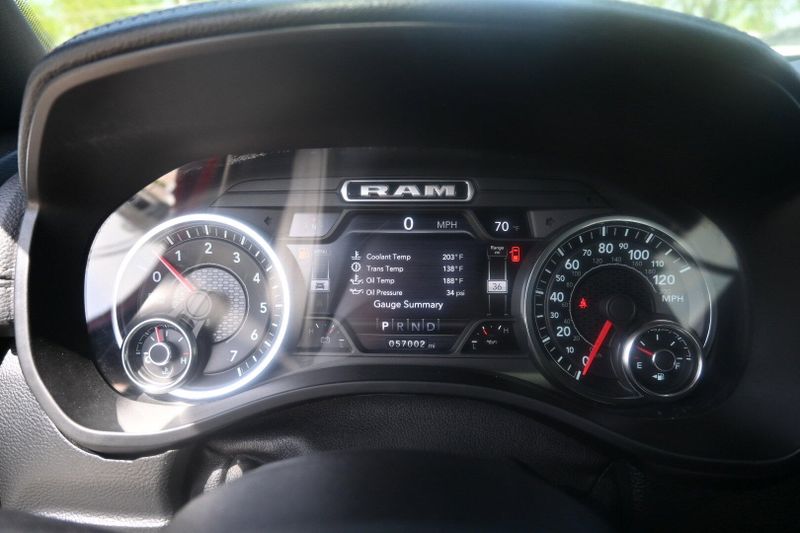 2021 RAM 1500 LaramieImage 23