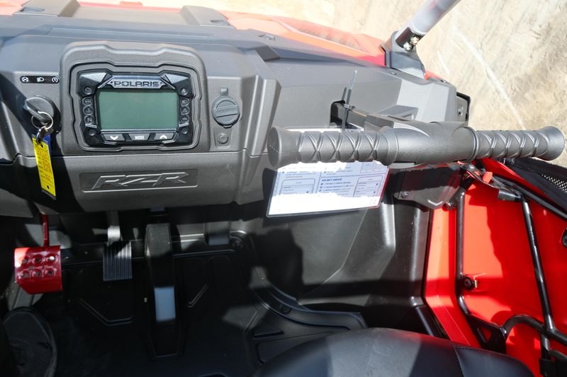 NEW 2026 POLARIS RZR 200 EFI Image 9