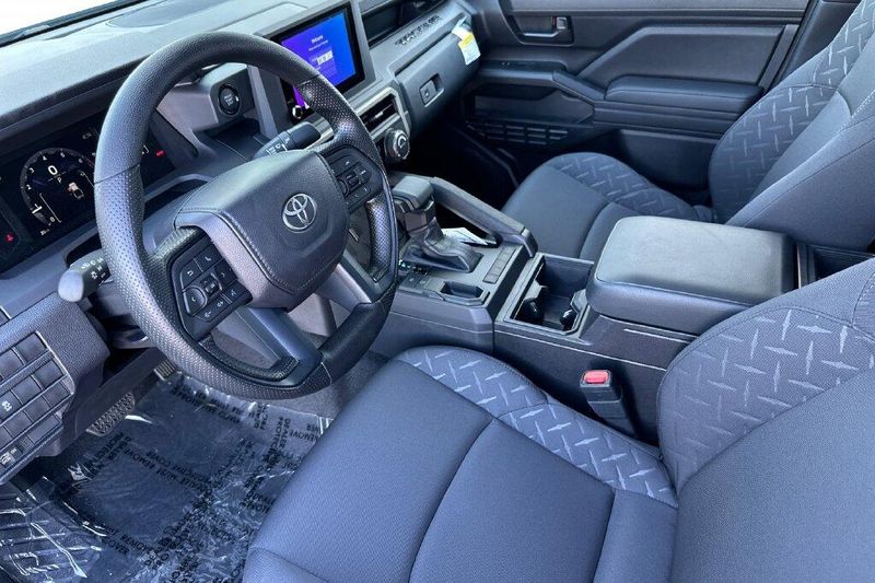 New 2026 Toyota Tacoma SRImage 9