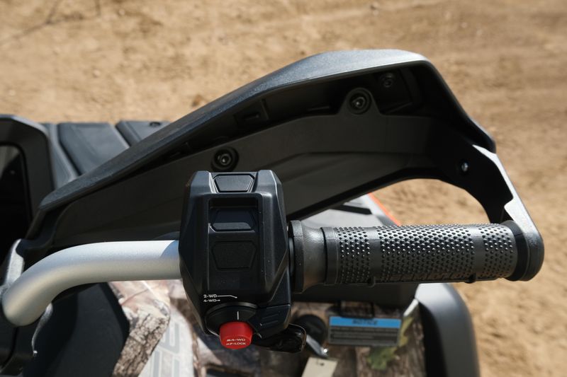 NEW 2026 CFMOTO CFORCE 1000 TOURING Image 21