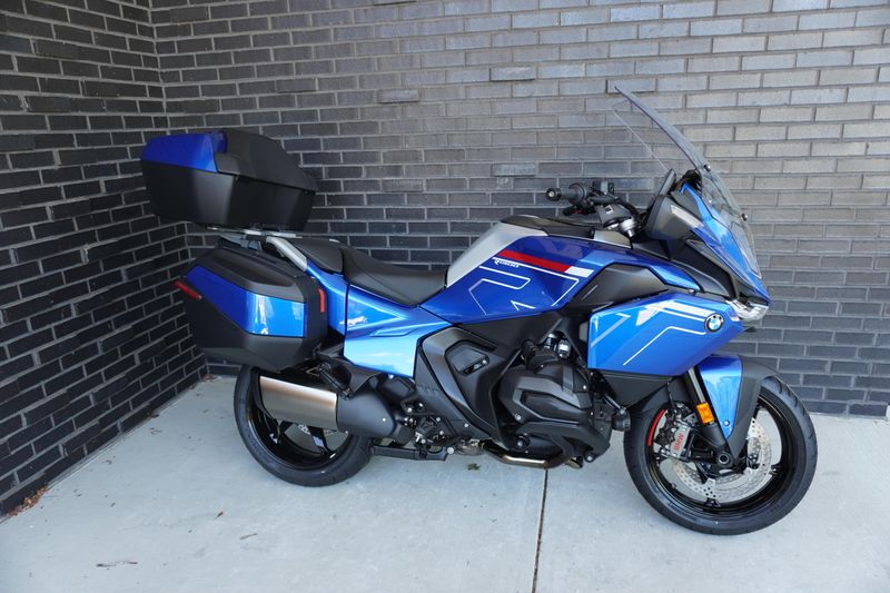 New 2026 BMW R1300RT 