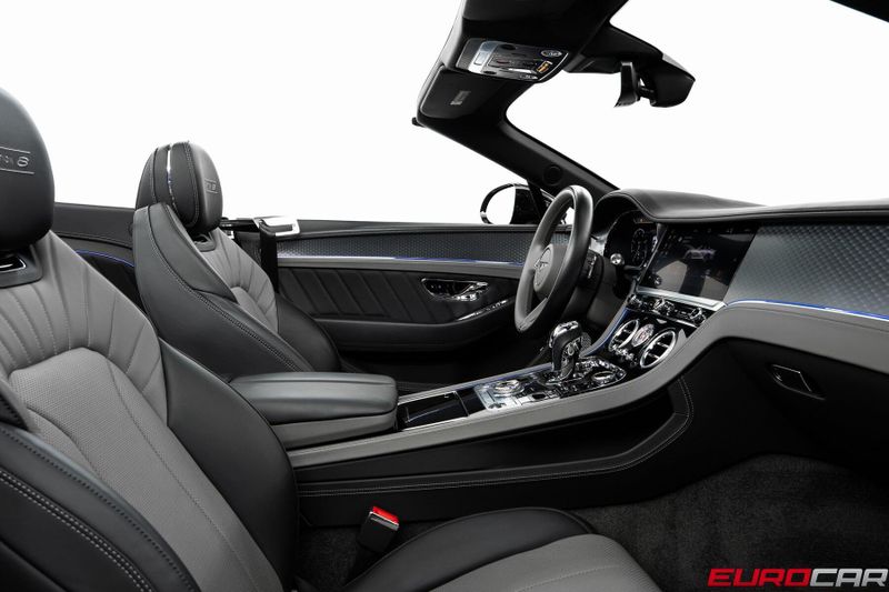 2024 Bentley Continental GTC V8 EDITION 8 *TOURING SPEC * STYLING SPEC*Image 41