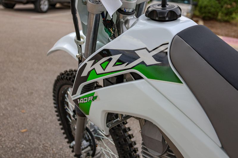 NEW 2026 KAWASAKI KLX 140R F Image 6